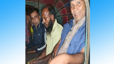 সরিষাবাড়ীতে অটোভ্যান চুরির সময় হাতেনাতে আটক, পুলিশের সোপর্দ