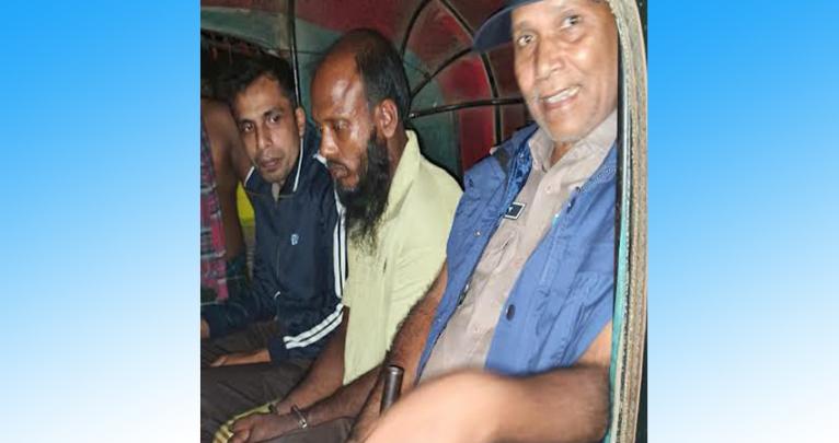 সরিষাবাড়ীতে অটোভ্যান চুরির সময় হাতেনাতে আটক, পুলিশের সোপর্দ